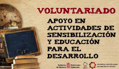 Voluntariado en 