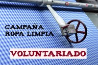 Voluntariado en campaa 