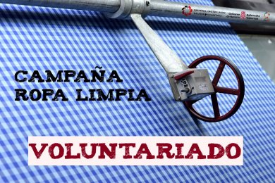 Voluntariado en campaa 