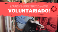 Voluntariado en Fundacin Secretariado Gitano