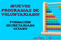 Voluntariado en Fundacin Secretarido Gitano 