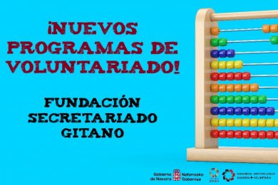 Voluntariado en Fundacin Secretarido Gitano