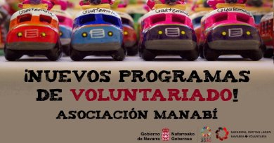 Voluntariado en la 