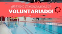 Voluntariado en la Fundacin Brazadas De Superacin 