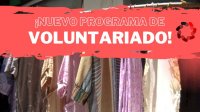 Voluntariado en la Fundacin Madre Coraje