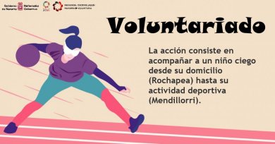 Voluntariado en la ONCE 