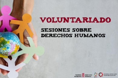 Voluntariado en Mugarik Gabe