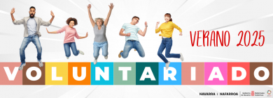 Voluntariado verano 
