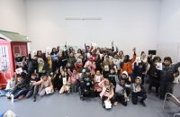 45 niñas y niños de 5º y 6º inician Viaje a Gobernus’, una iniciativa de Gobierno Abierto para fomentar la participación infantil y juvenil