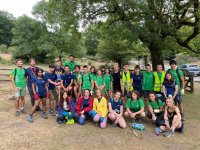 50 jvenes de otras comunidades participan en los campos de voluntariado medioambiental organizados por Juventud 