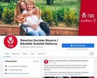 El Departamento de Derechos Sociales lanza sus propios perfiles de redes sociales  