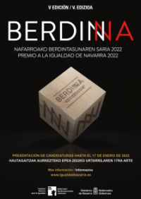 El Gobierno concede el Premio Berdinna 2022 a COCEMFE Navarra