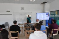 El Gobierno de Navarra imparte cursos de formación en materia de incendios en 17 municipios navarros