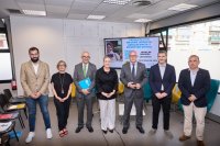 El nuevo Centro de Recursos para la Digitalización Educativa CRikasNOVA del Departamento de Educación abre sus puertas con la presentación del informe de UNICEF Infancia, Adolescencia y Bienestar Digital’
