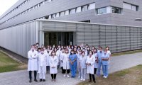 Especialistas en cncer de mama del Hospital Universitario de Navarra reciben maana el VII Premio Saray a la colaboracin 