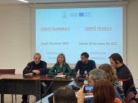 La consejera López destaca la importancia de la cooperación transfronteriza para hacer frente a las emergencias