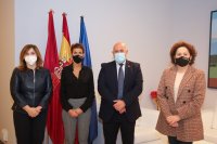 La Presidenta Chivite anuncia el compromiso de Navarra de aumentar de forma considerable el presupuesto en cooperacin internacional 