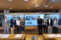 MTorres y Casa de Misericordia, ganadores de los Premios Arizmendiarrieta Sariak Navarra 2026