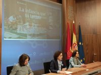 Navarra aumentar un 38% la cuanta mensual que destina a las familias acogedoras de nios y nias del Sistema de Proteccin 