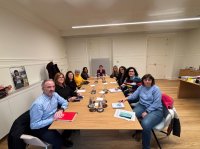 Navarra reafirma su compromiso con la protección y acogida de las personas solicitantes de asilo y refugio en la Comunidad Foral