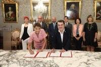 Navarra se adhiere a la Alianza española contra la pobreza infantil