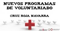 Voluntariado en CRUZ ROJA Navarra