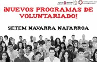 Voluntariado en SETEM Navarra-Nafarroa