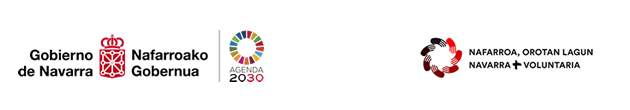 Navarra + Voluntaria / Nafarroa, Orotan Lagun